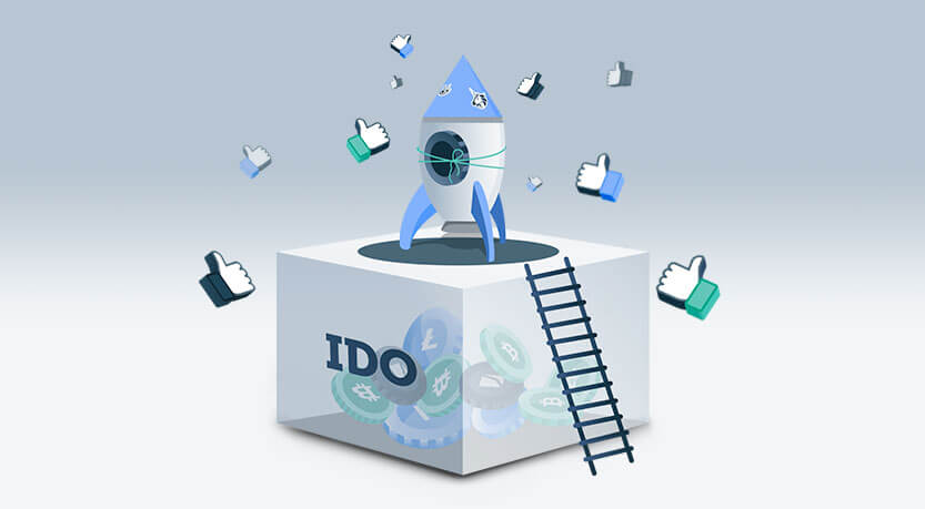 O que é IDO Initial Dex Offering